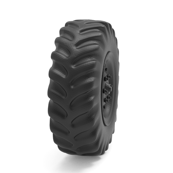 STL file Heavy truck wheel・3D printable design to download・Cults